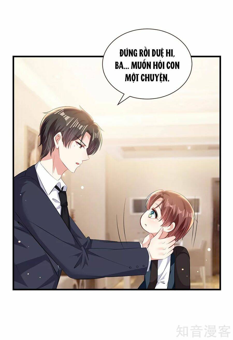 Thiên Tài Khốc Bảo: Tổng Tài Sủng Thê Quá Cường Hãn: Chapter 88