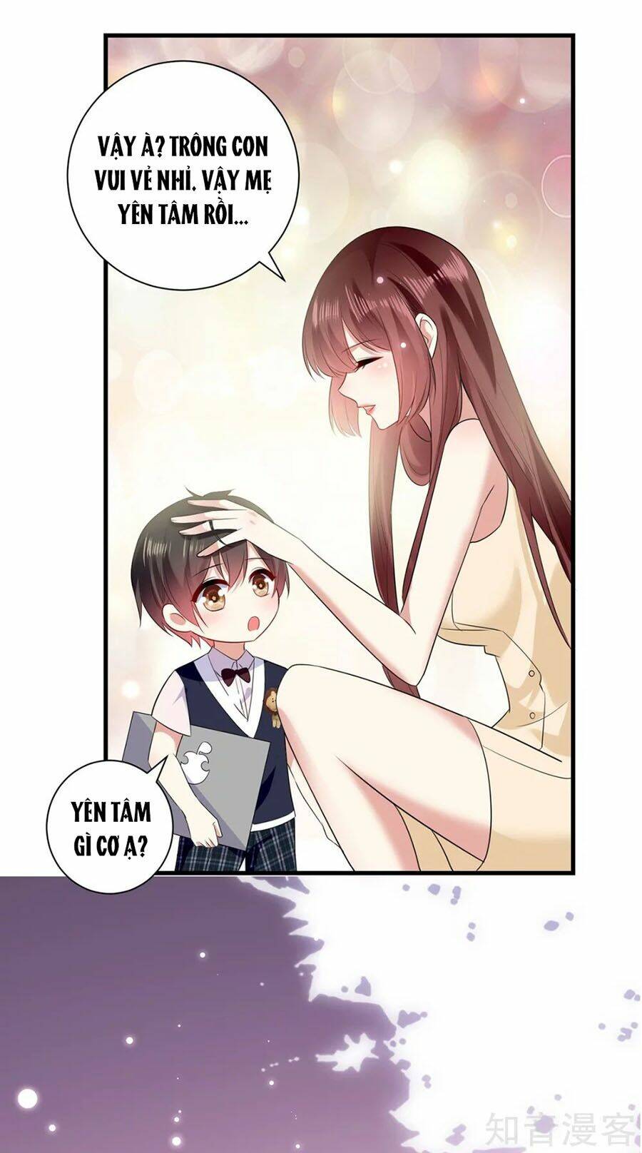 Thiên Tài Khốc Bảo: Tổng Tài Sủng Thê Quá Cường Hãn: Chapter 88
