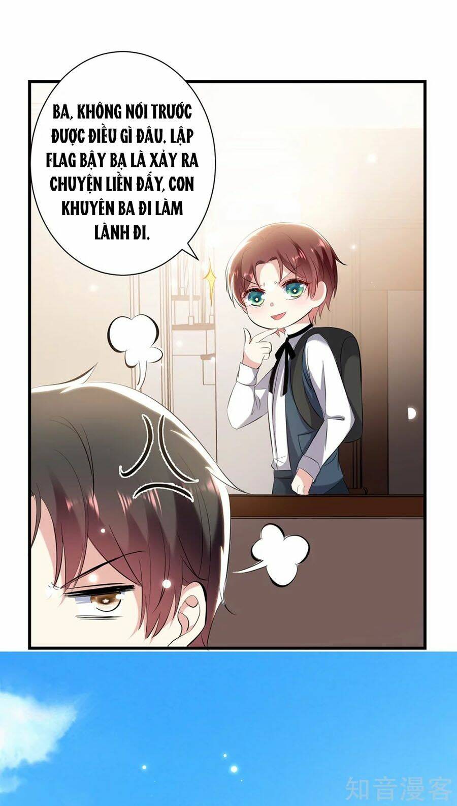Thiên Tài Khốc Bảo: Tổng Tài Sủng Thê Quá Cường Hãn: Chapter 88