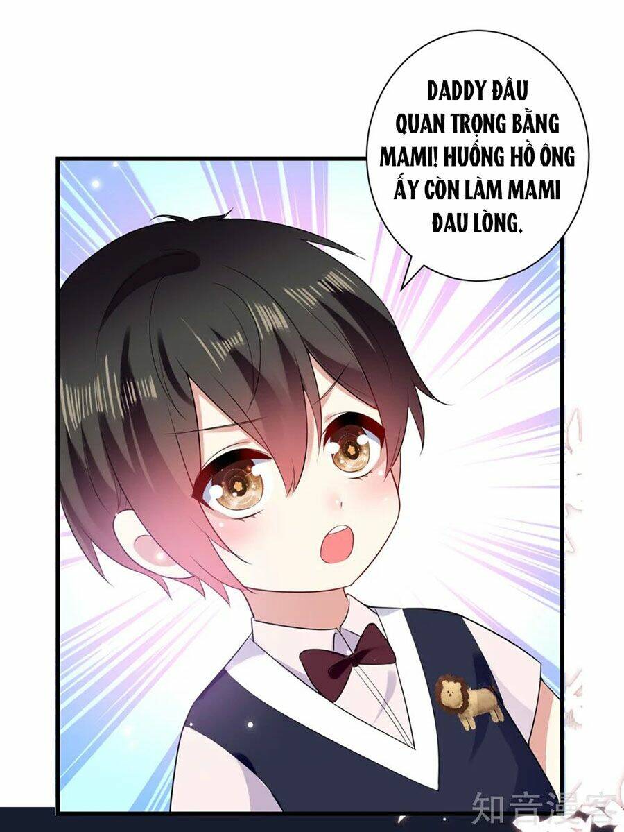 Thiên Tài Khốc Bảo: Tổng Tài Sủng Thê Quá Cường Hãn: Chapter 88
