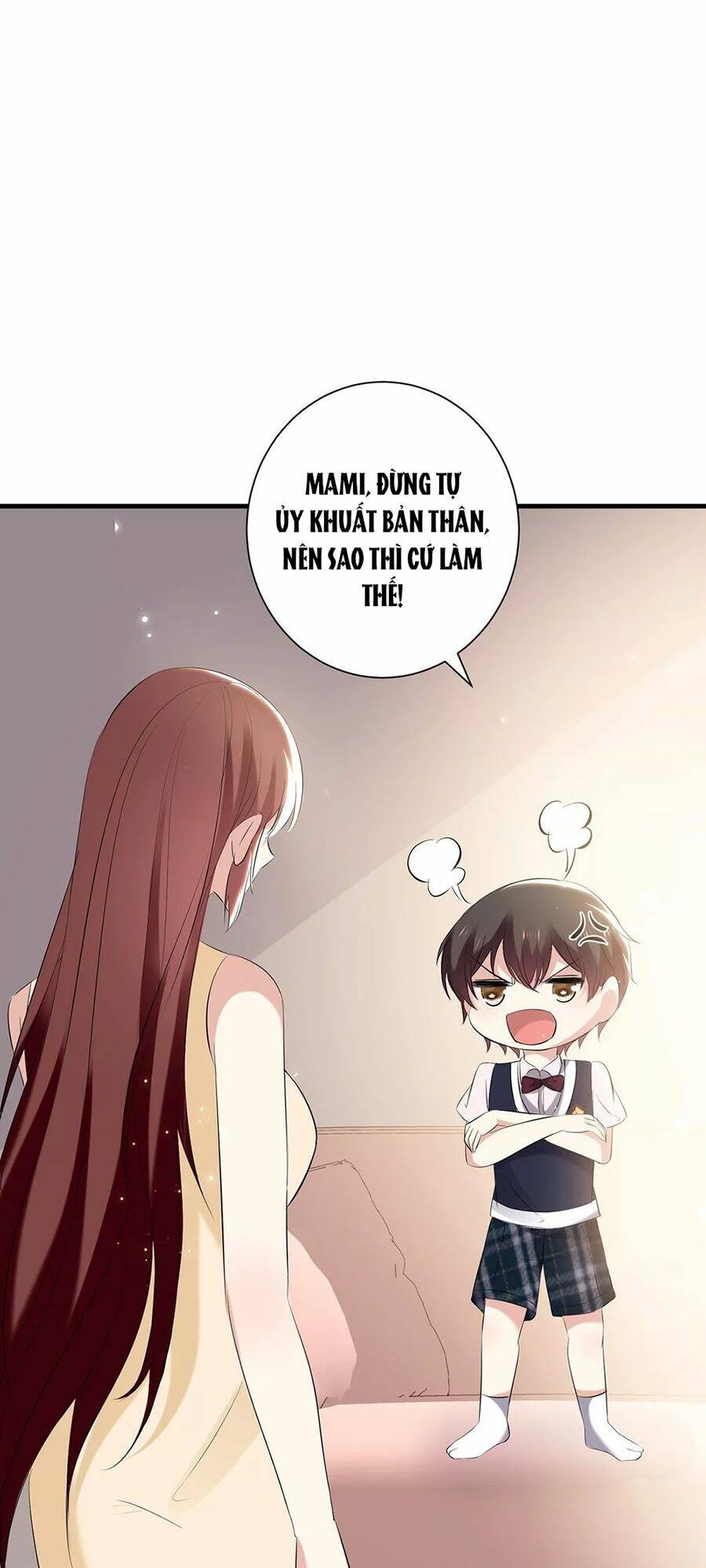 Thiên Tài Khốc Bảo: Tổng Tài Sủng Thê Quá Cường Hãn: Chapter 89