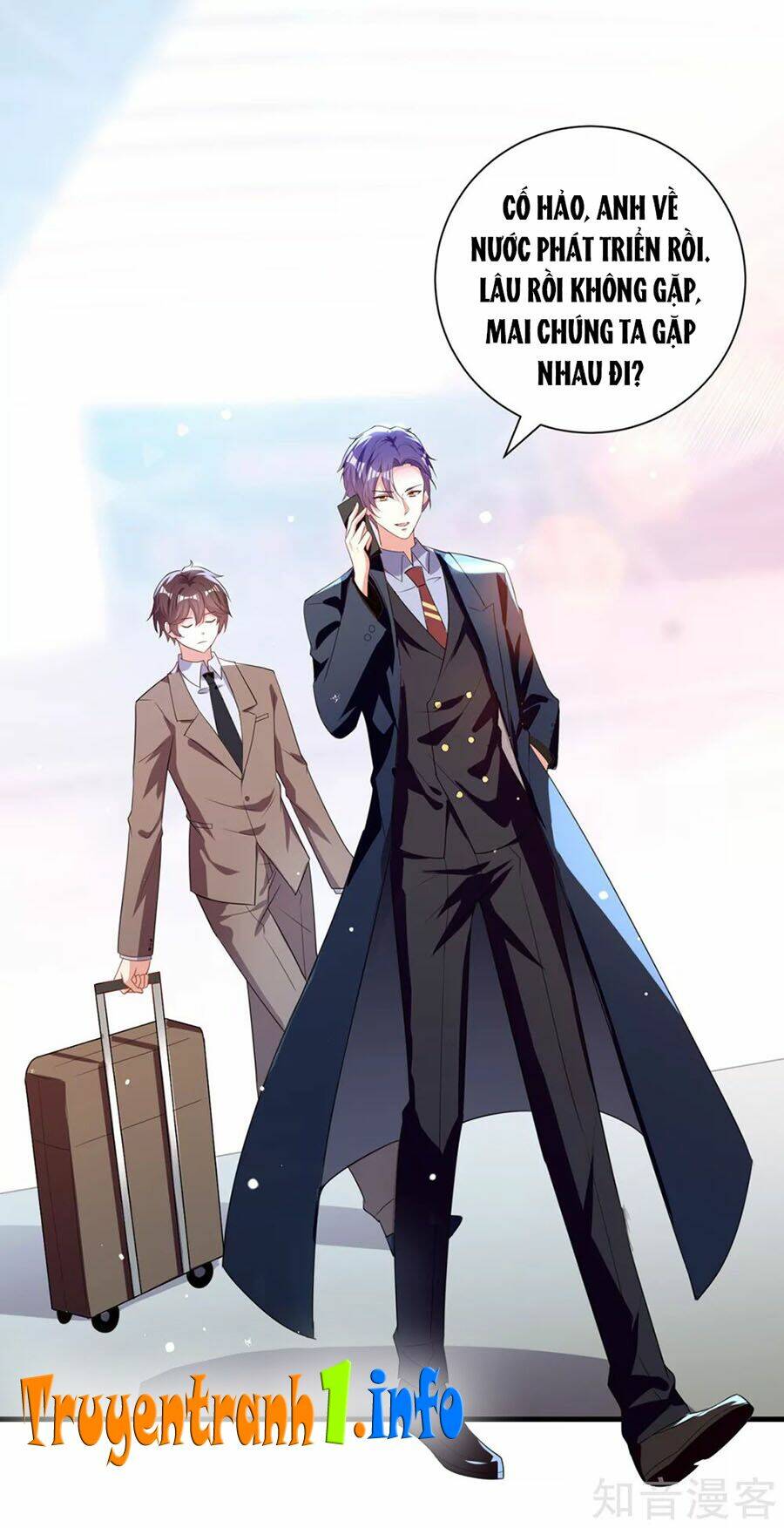 Thiên Tài Khốc Bảo: Tổng Tài Sủng Thê Quá Cường Hãn: Chapter 89