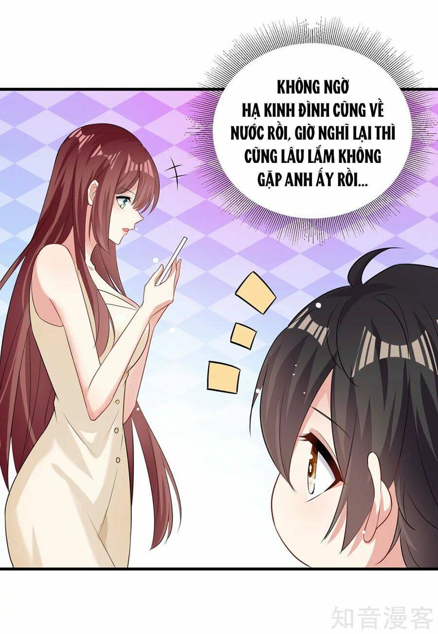 Thiên Tài Khốc Bảo: Tổng Tài Sủng Thê Quá Cường Hãn: Chapter 89