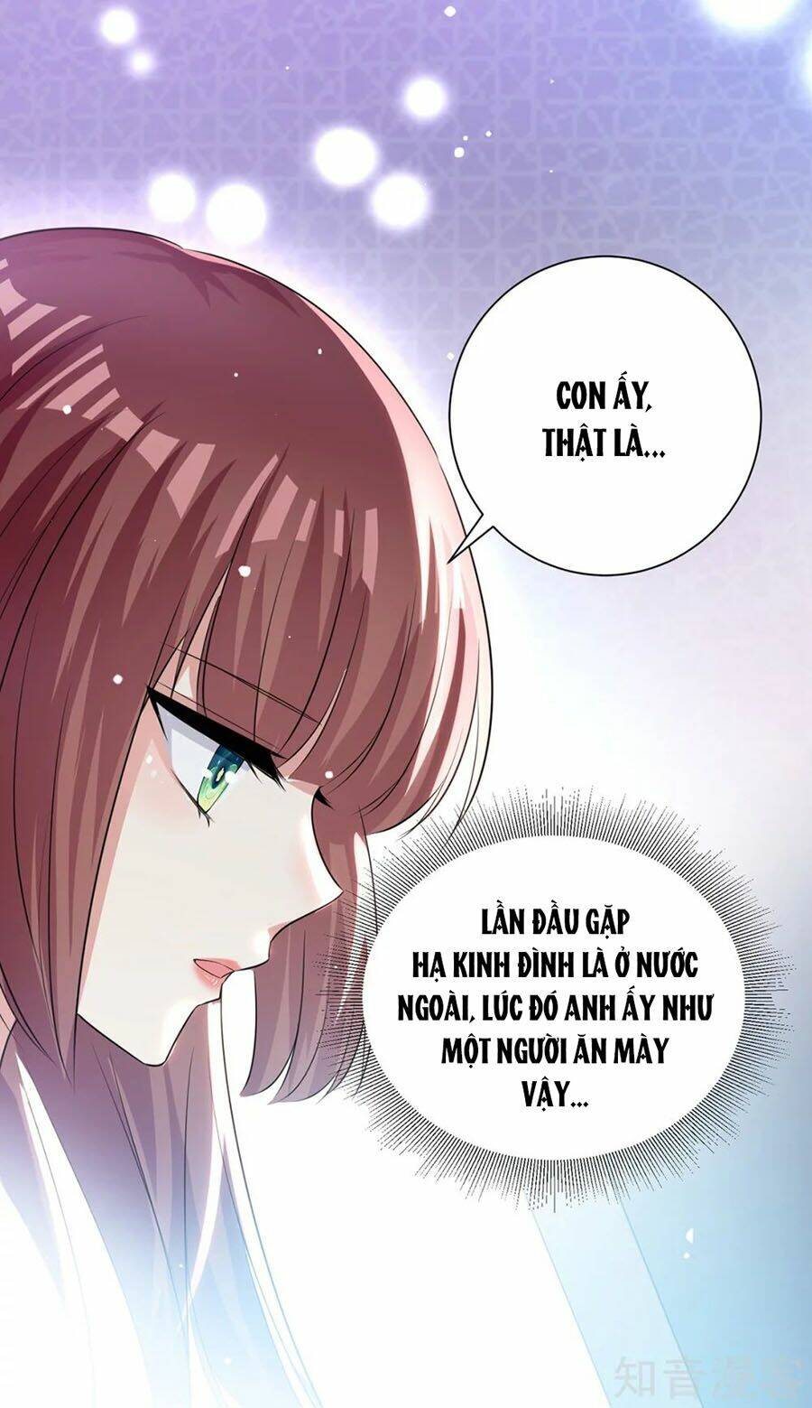 Thiên Tài Khốc Bảo: Tổng Tài Sủng Thê Quá Cường Hãn: Chapter 89