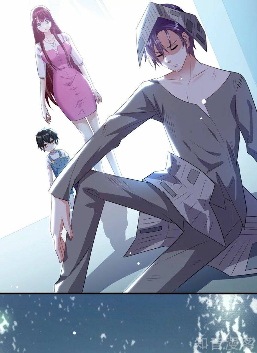 Thiên Tài Khốc Bảo: Tổng Tài Sủng Thê Quá Cường Hãn: Chapter 89
