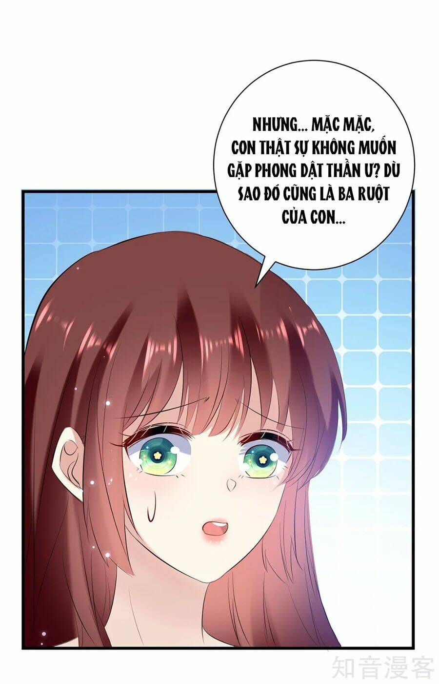 Thiên Tài Khốc Bảo: Tổng Tài Sủng Thê Quá Cường Hãn: Chapter 89