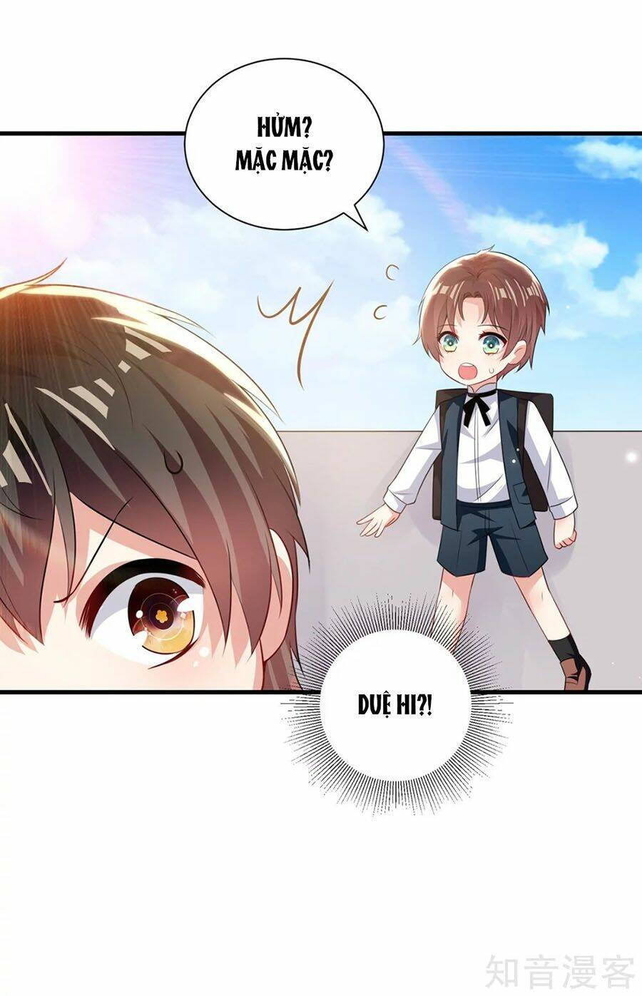 Thiên Tài Khốc Bảo: Tổng Tài Sủng Thê Quá Cường Hãn: Chapter 89