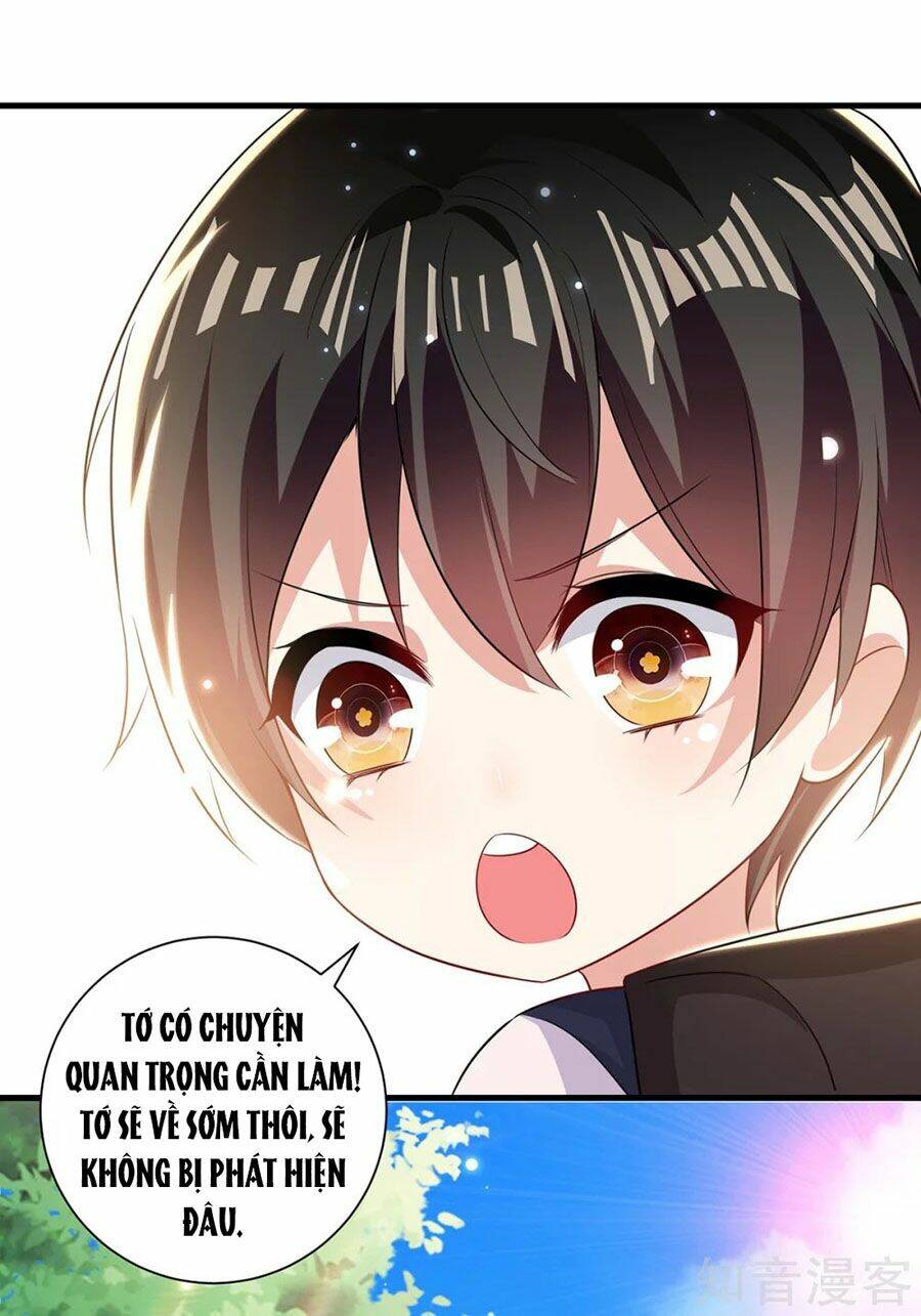 Thiên Tài Khốc Bảo: Tổng Tài Sủng Thê Quá Cường Hãn: Chapter 89