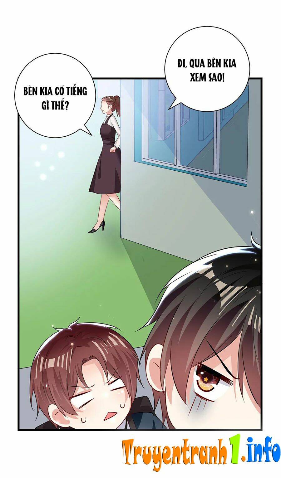 Thiên Tài Khốc Bảo: Tổng Tài Sủng Thê Quá Cường Hãn: Chapter 89