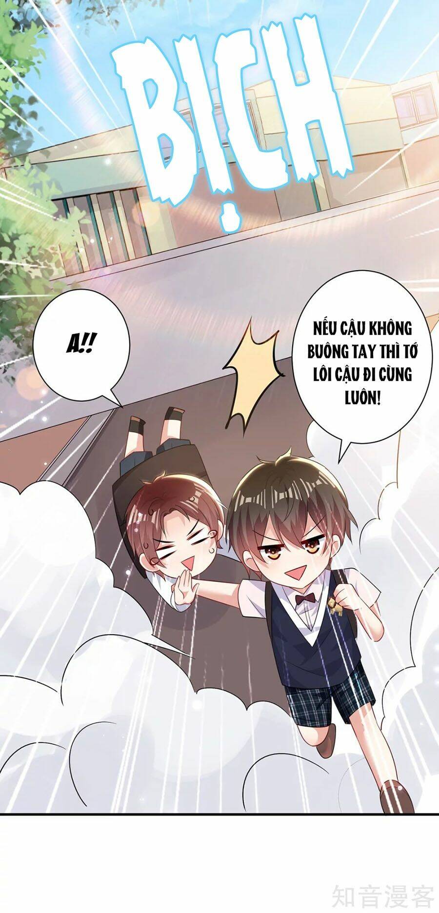 Thiên Tài Khốc Bảo: Tổng Tài Sủng Thê Quá Cường Hãn: Chapter 89