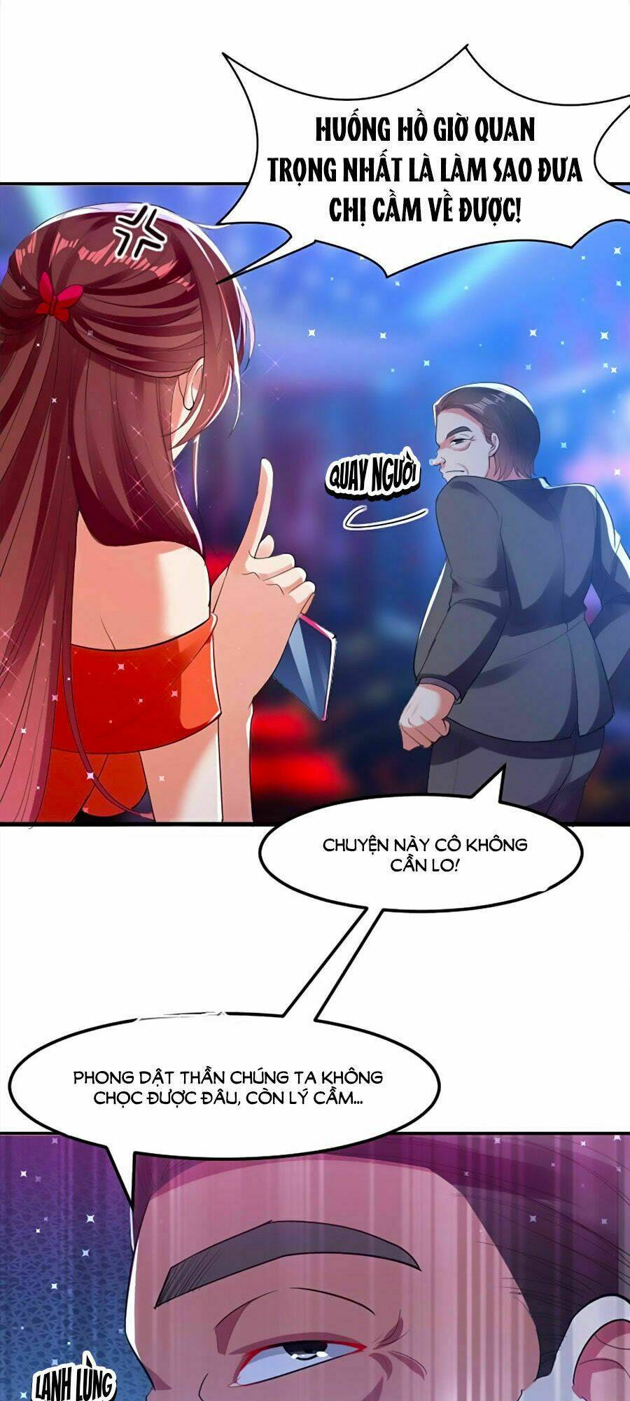 Thiên Tài Khốc Bảo: Tổng Tài Sủng Thê Quá Cường Hãn: Chapter 9