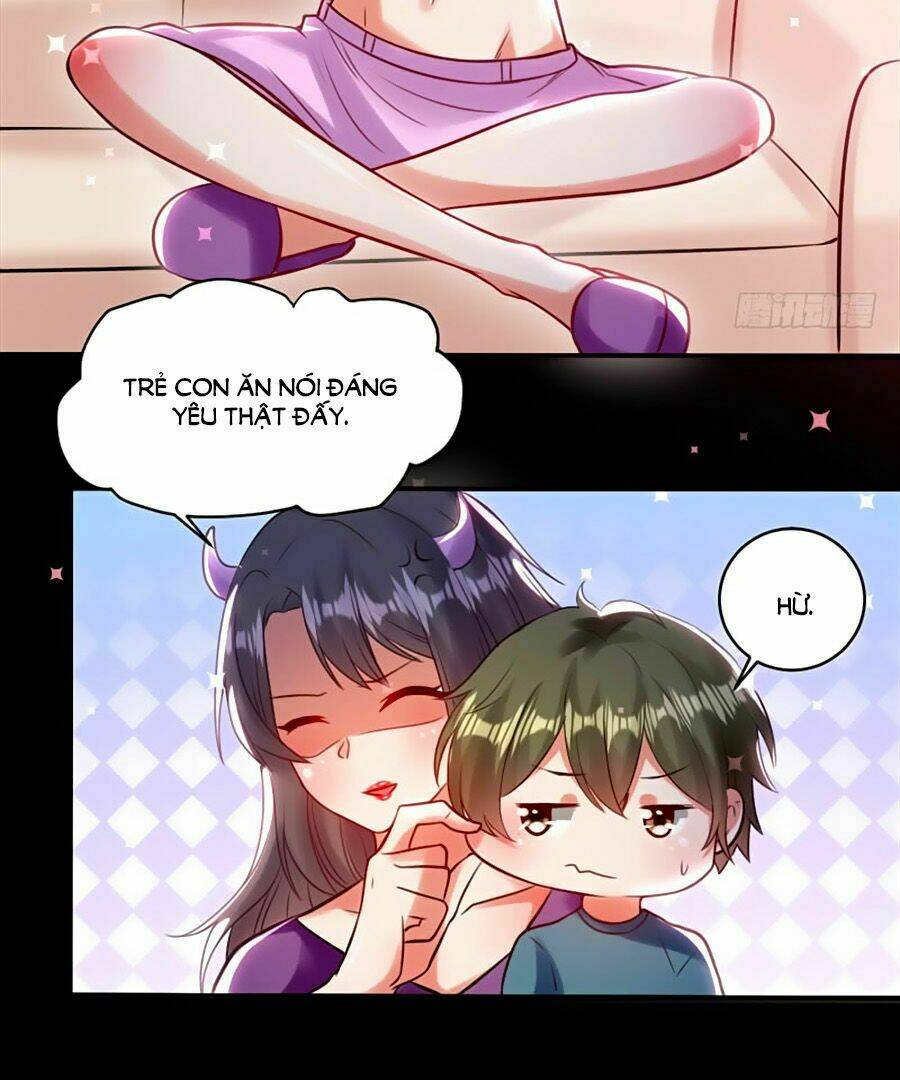 Thiên Tài Khốc Bảo: Tổng Tài Sủng Thê Quá Cường Hãn: Chapter 9