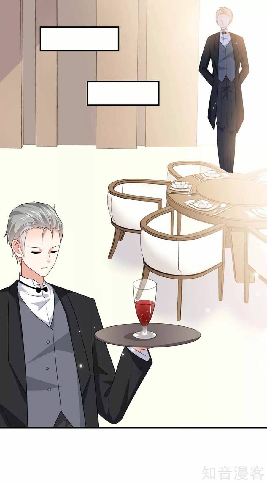 Thiên Tài Khốc Bảo: Tổng Tài Sủng Thê Quá Cường Hãn: Chapter 90