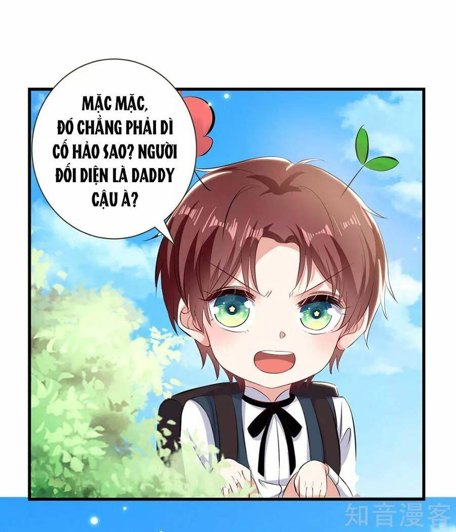 Thiên Tài Khốc Bảo: Tổng Tài Sủng Thê Quá Cường Hãn: Chapter 90