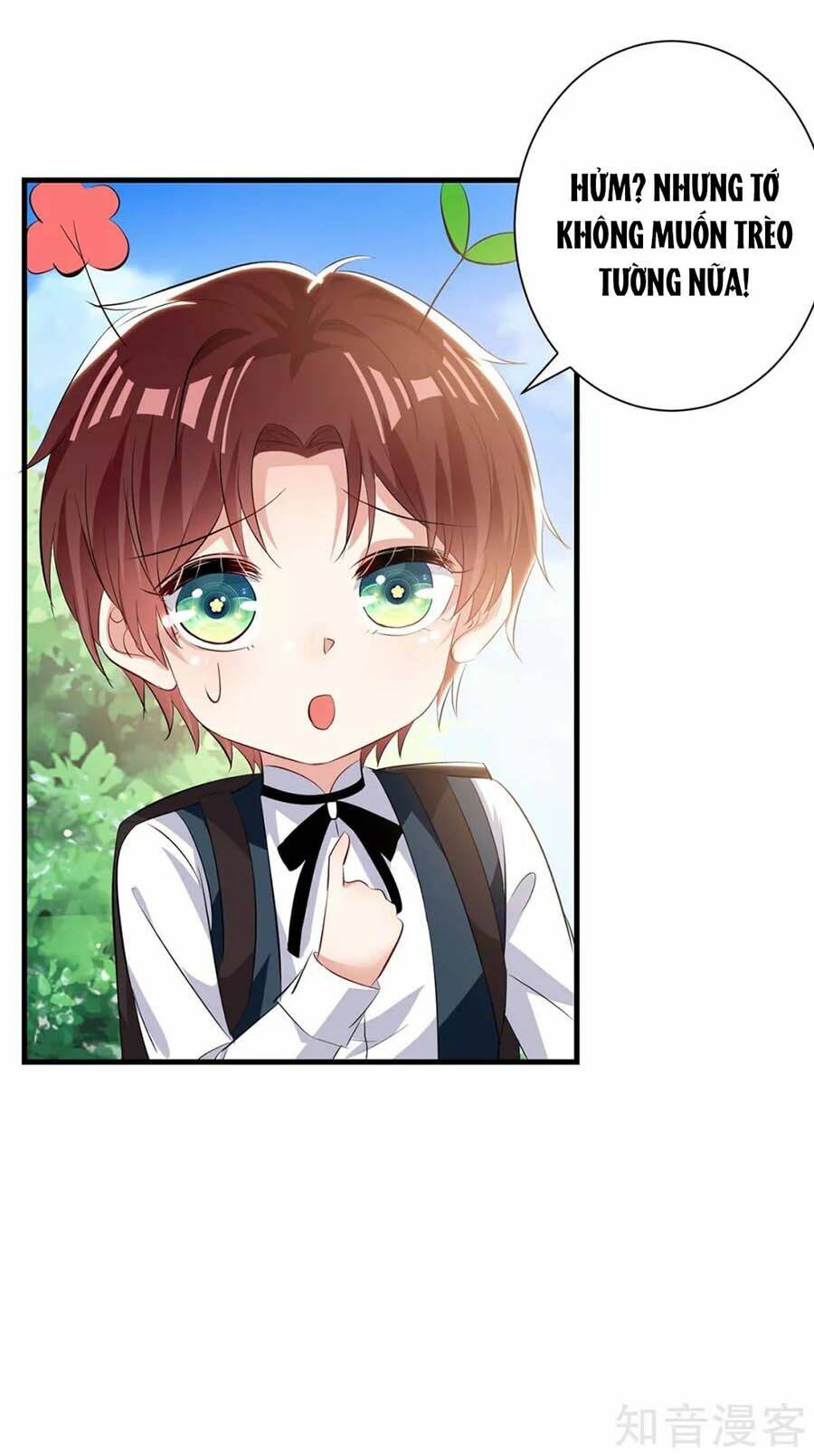 Thiên Tài Khốc Bảo: Tổng Tài Sủng Thê Quá Cường Hãn: Chapter 90