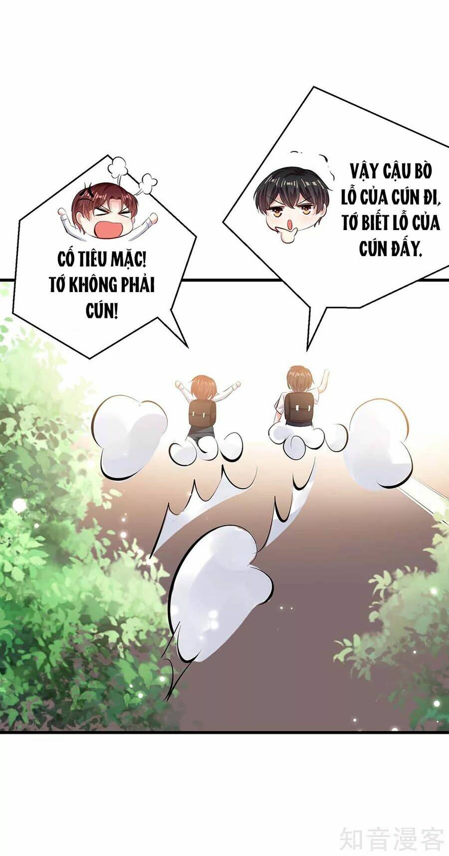 Thiên Tài Khốc Bảo: Tổng Tài Sủng Thê Quá Cường Hãn: Chapter 90