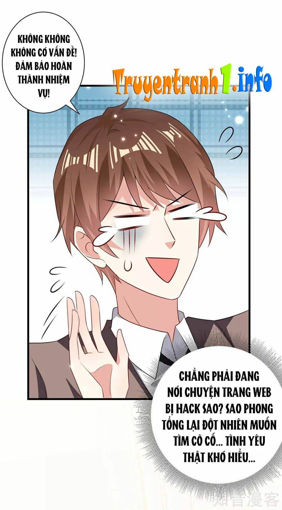 Thiên Tài Khốc Bảo: Tổng Tài Sủng Thê Quá Cường Hãn: Chapter 91
