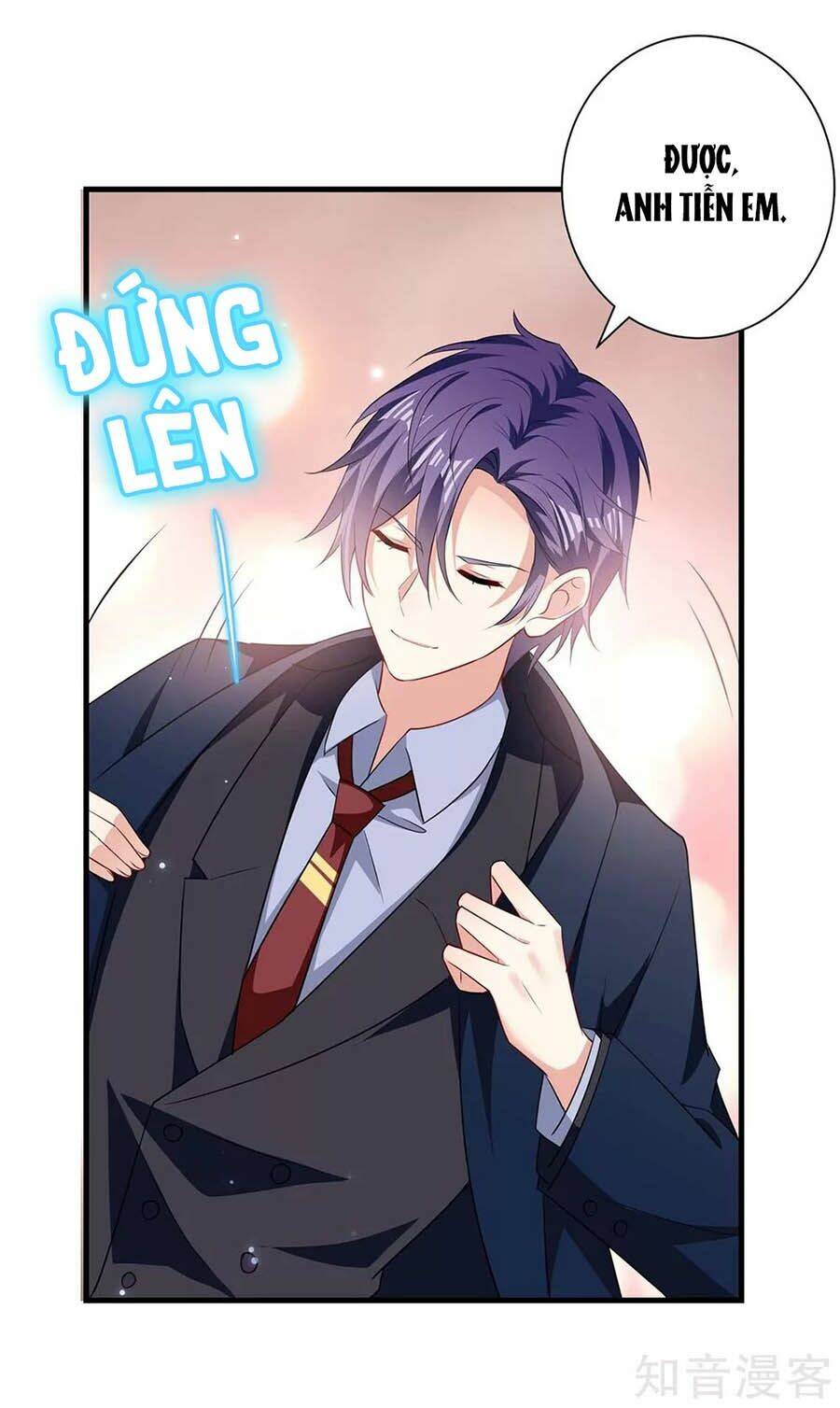 Thiên Tài Khốc Bảo: Tổng Tài Sủng Thê Quá Cường Hãn: Chapter 91