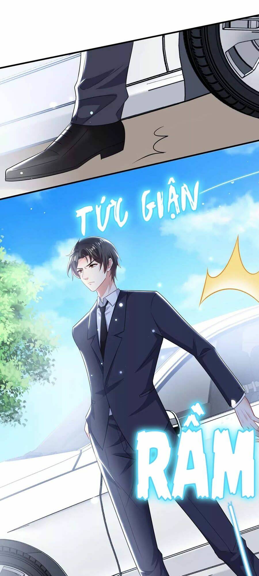 Thiên Tài Khốc Bảo: Tổng Tài Sủng Thê Quá Cường Hãn: Chapter 91
