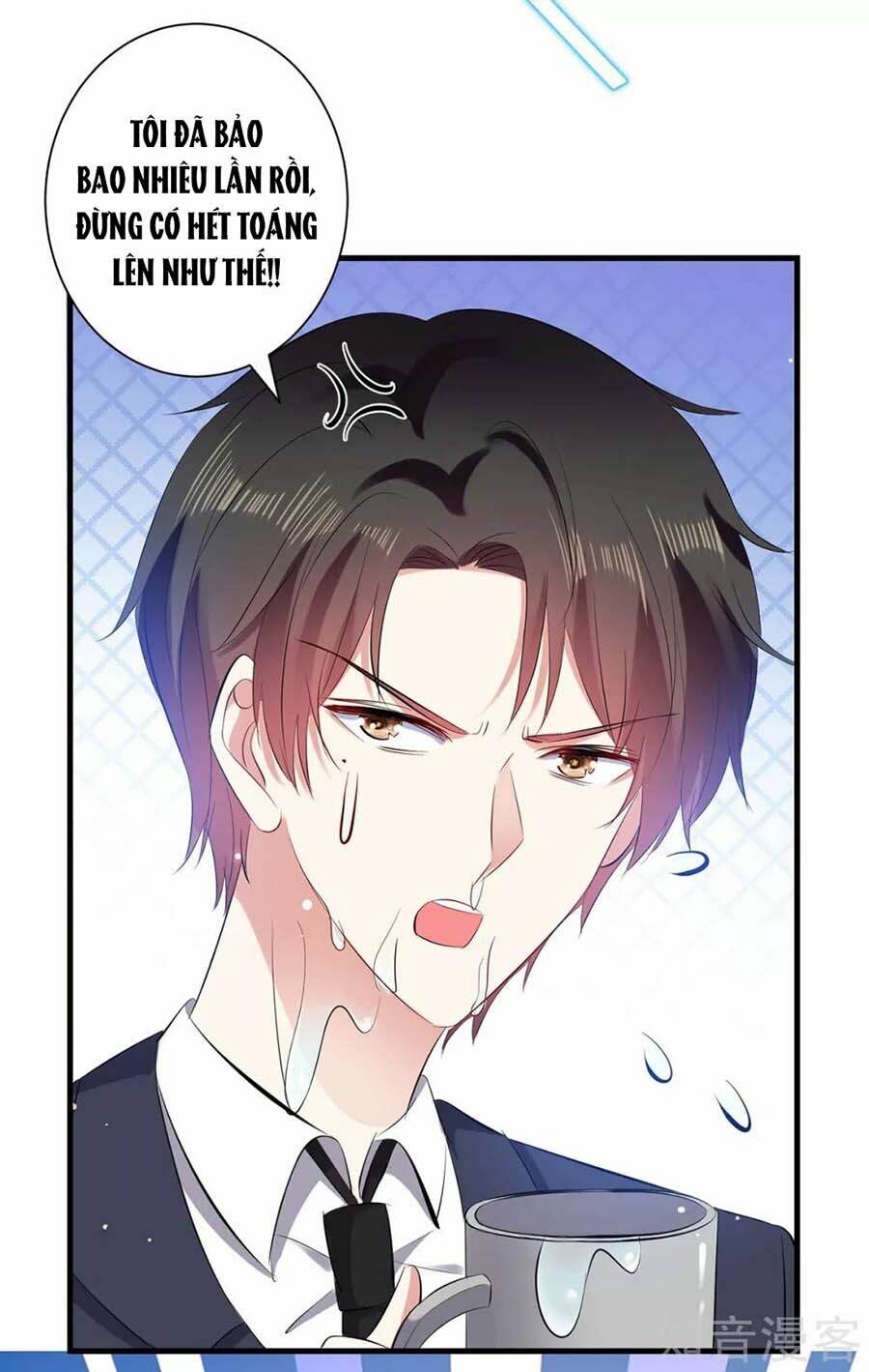 Thiên Tài Khốc Bảo: Tổng Tài Sủng Thê Quá Cường Hãn: Chapter 91