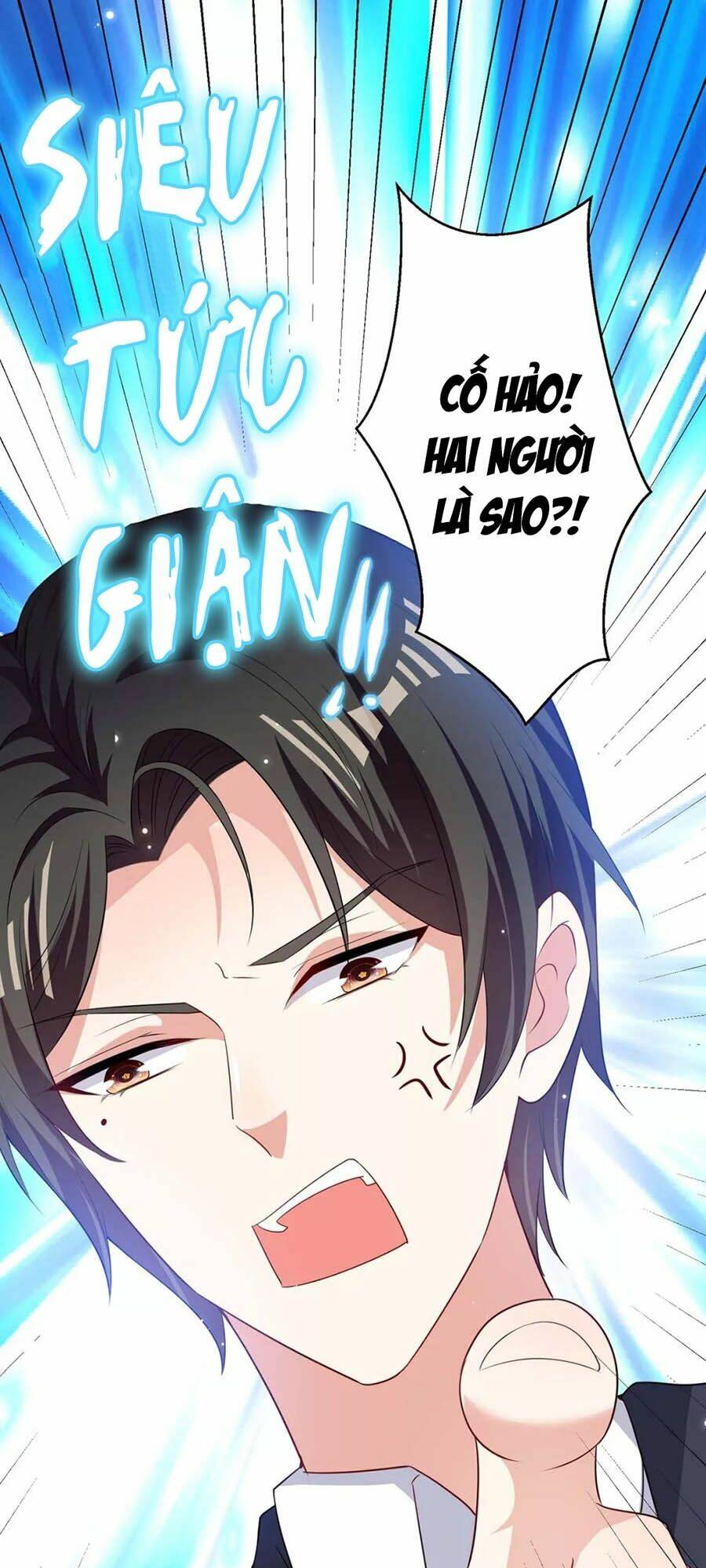 Thiên Tài Khốc Bảo: Tổng Tài Sủng Thê Quá Cường Hãn: Chapter 91