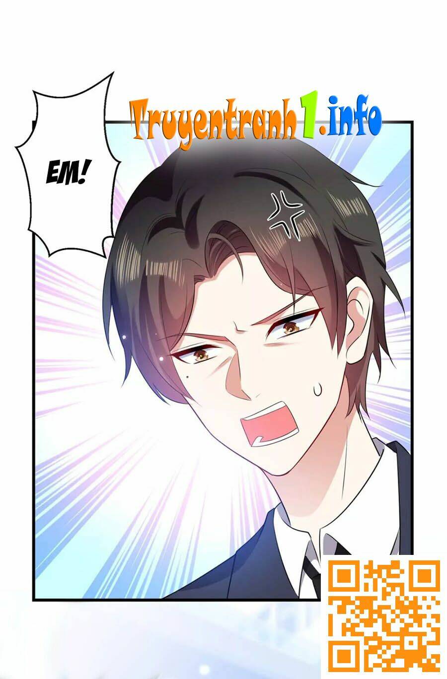 Thiên Tài Khốc Bảo: Tổng Tài Sủng Thê Quá Cường Hãn: Chapter 91