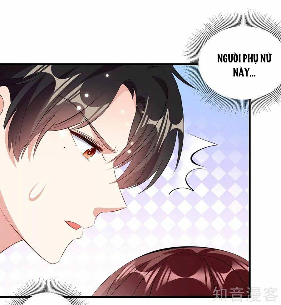 Thiên Tài Khốc Bảo: Tổng Tài Sủng Thê Quá Cường Hãn: Chapter 92