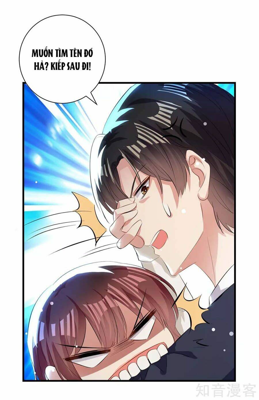 Thiên Tài Khốc Bảo: Tổng Tài Sủng Thê Quá Cường Hãn: Chapter 92