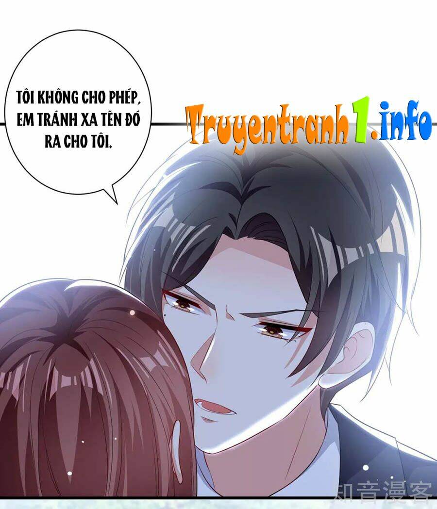 Thiên Tài Khốc Bảo: Tổng Tài Sủng Thê Quá Cường Hãn: Chapter 93