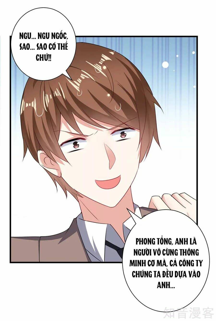Thiên Tài Khốc Bảo: Tổng Tài Sủng Thê Quá Cường Hãn: Chapter 93