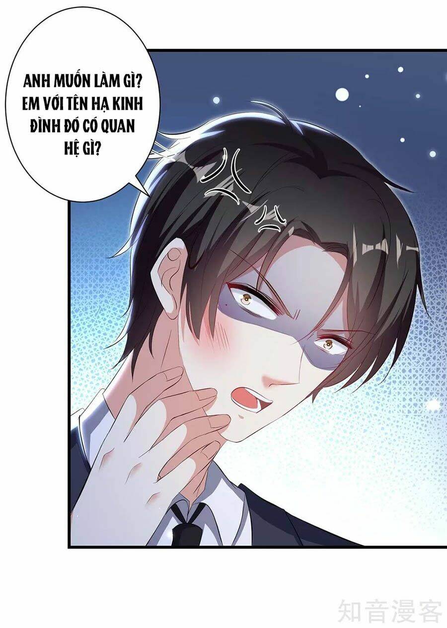 Thiên Tài Khốc Bảo: Tổng Tài Sủng Thê Quá Cường Hãn: Chapter 93