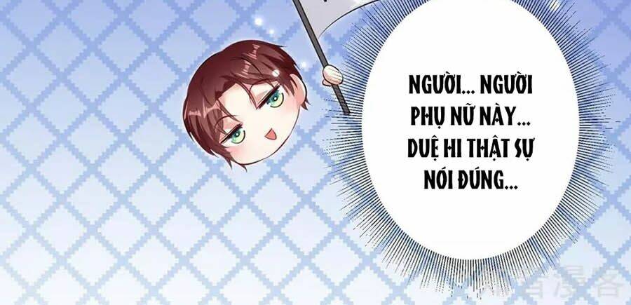 Thiên Tài Khốc Bảo: Tổng Tài Sủng Thê Quá Cường Hãn: Chapter 93