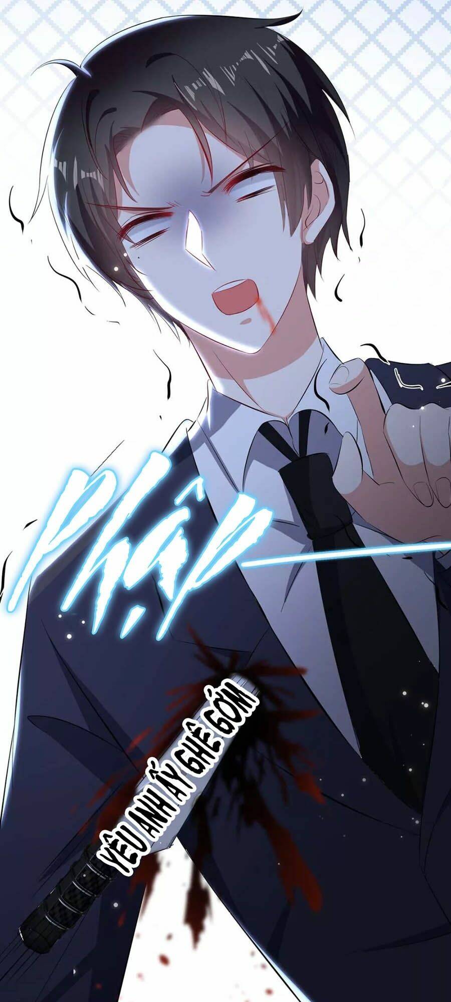 Thiên Tài Khốc Bảo: Tổng Tài Sủng Thê Quá Cường Hãn: Chapter 93