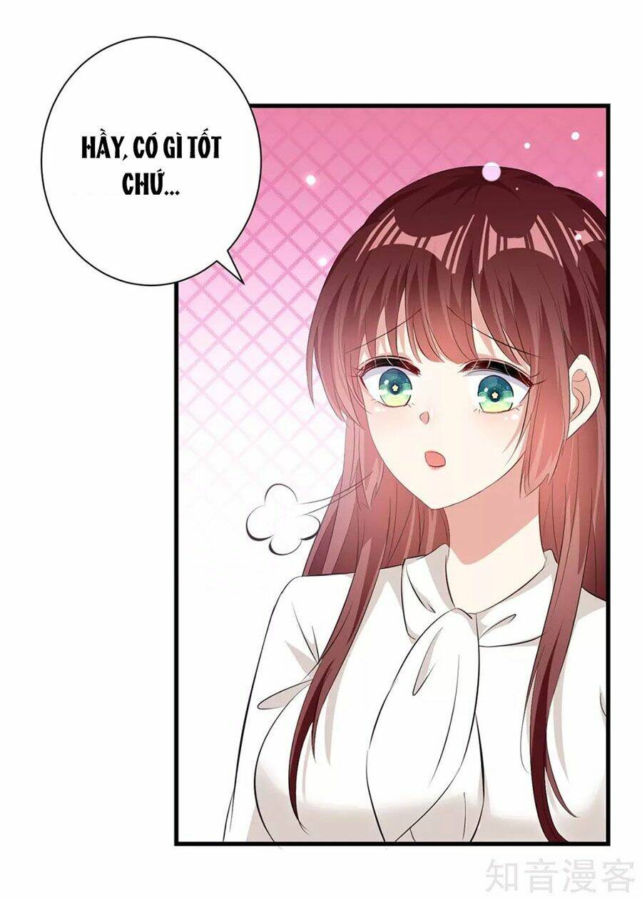 Thiên Tài Khốc Bảo: Tổng Tài Sủng Thê Quá Cường Hãn: Chapter 94