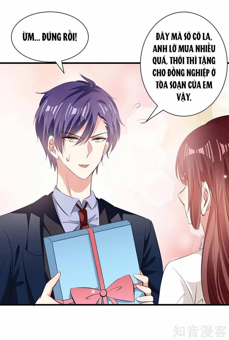 Thiên Tài Khốc Bảo: Tổng Tài Sủng Thê Quá Cường Hãn: Chapter 94