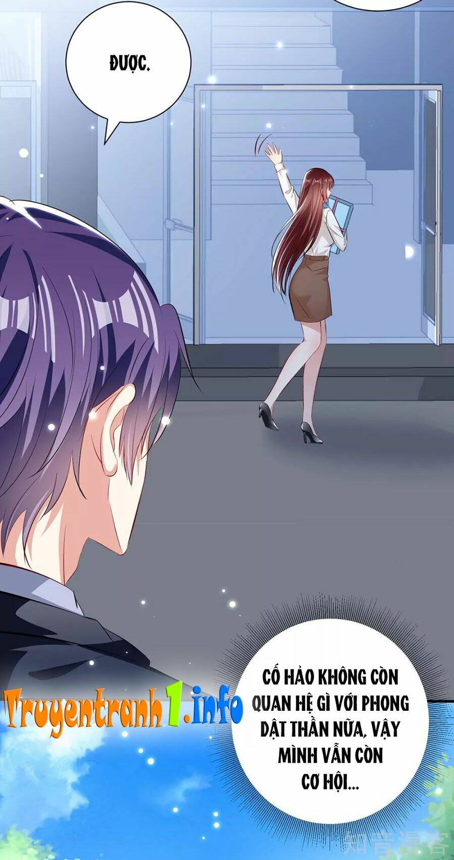 Thiên Tài Khốc Bảo: Tổng Tài Sủng Thê Quá Cường Hãn: Chapter 94