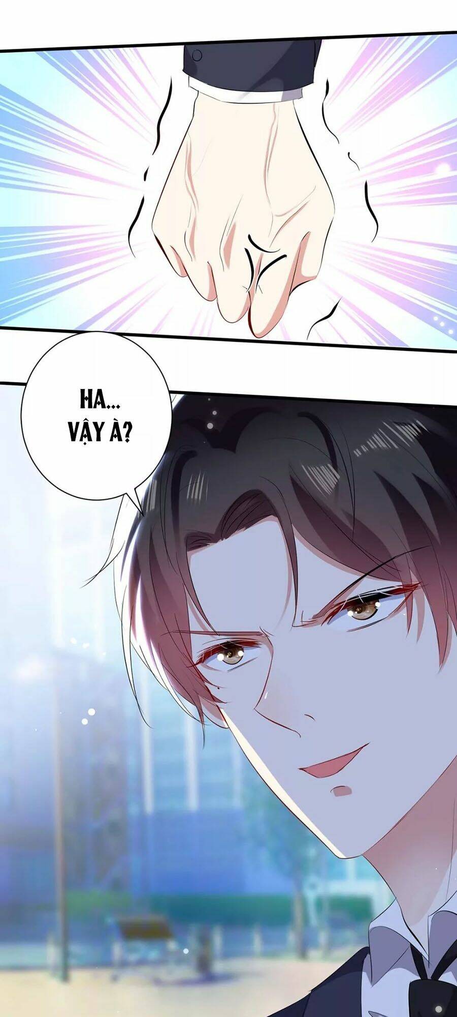 Thiên Tài Khốc Bảo: Tổng Tài Sủng Thê Quá Cường Hãn: Chapter 94