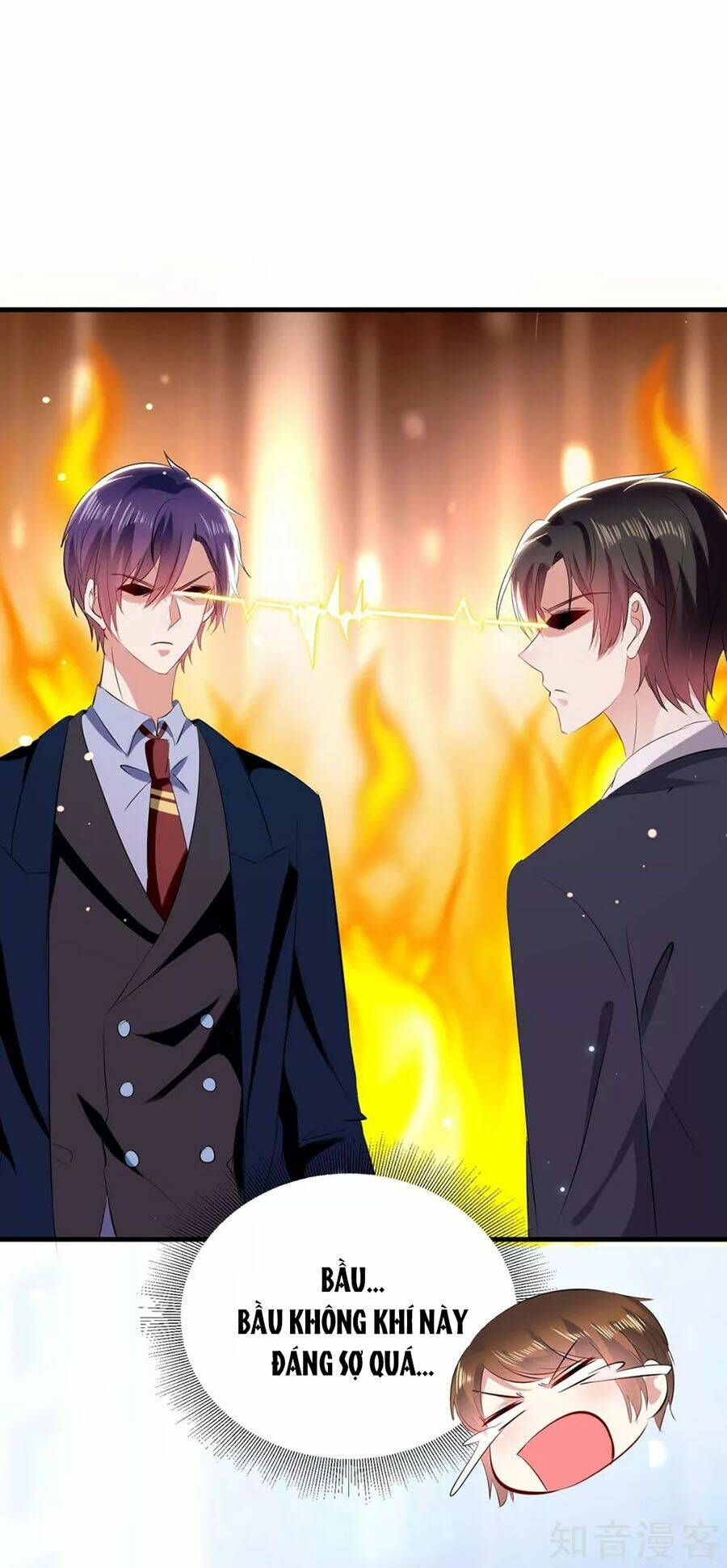 Thiên Tài Khốc Bảo: Tổng Tài Sủng Thê Quá Cường Hãn: Chapter 94