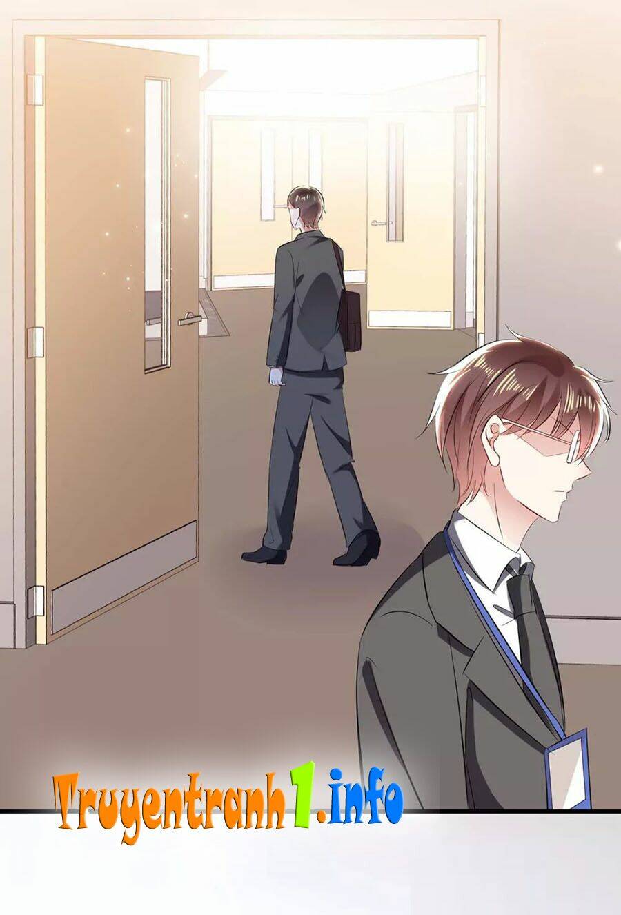 Thiên Tài Khốc Bảo: Tổng Tài Sủng Thê Quá Cường Hãn: Chapter 94