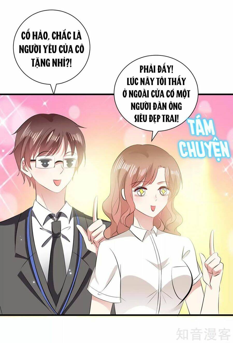 Thiên Tài Khốc Bảo: Tổng Tài Sủng Thê Quá Cường Hãn: Chapter 94