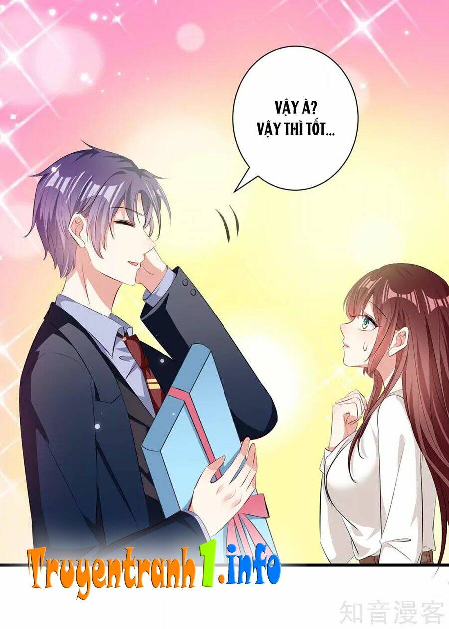 Thiên Tài Khốc Bảo: Tổng Tài Sủng Thê Quá Cường Hãn: Chapter 94