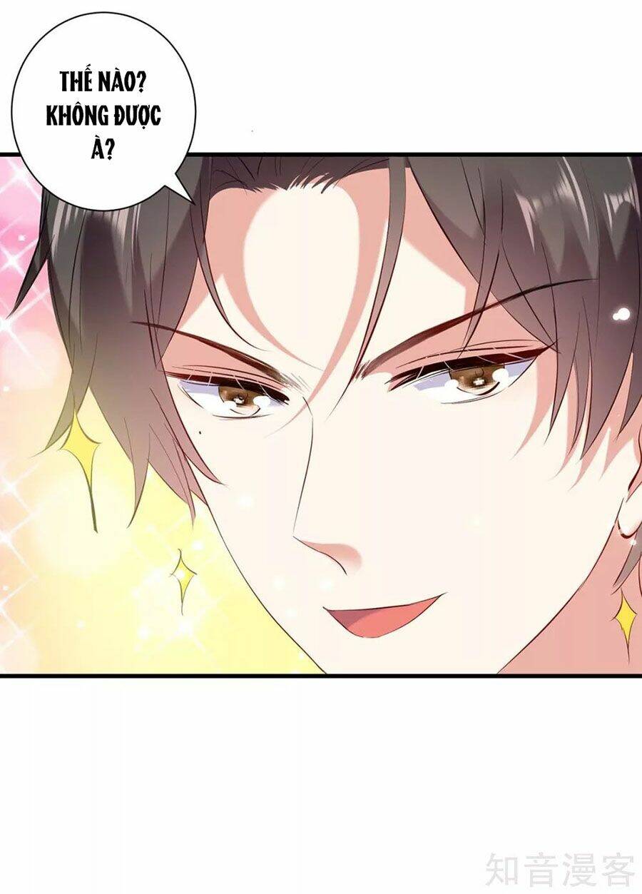 Thiên Tài Khốc Bảo: Tổng Tài Sủng Thê Quá Cường Hãn: Chapter 95