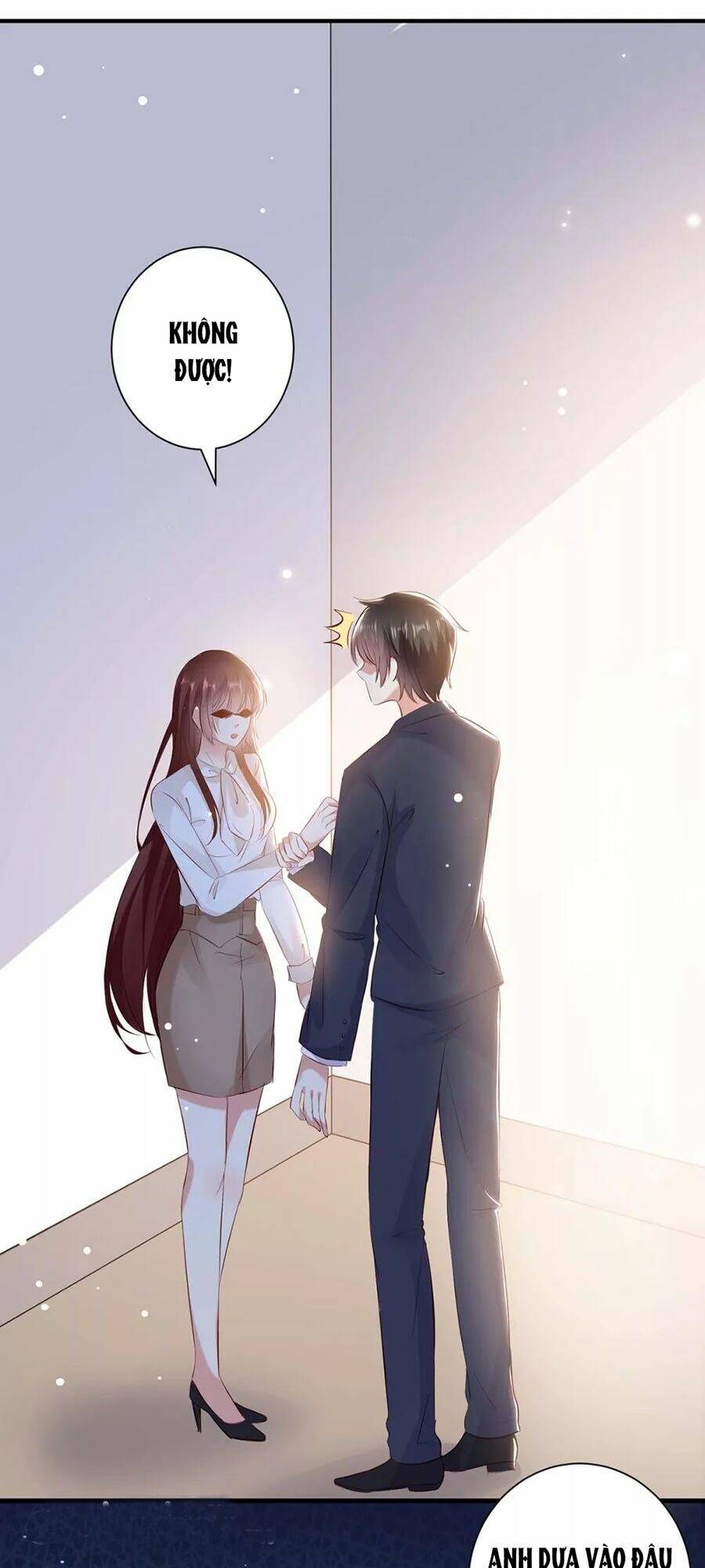 Thiên Tài Khốc Bảo: Tổng Tài Sủng Thê Quá Cường Hãn: Chapter 95