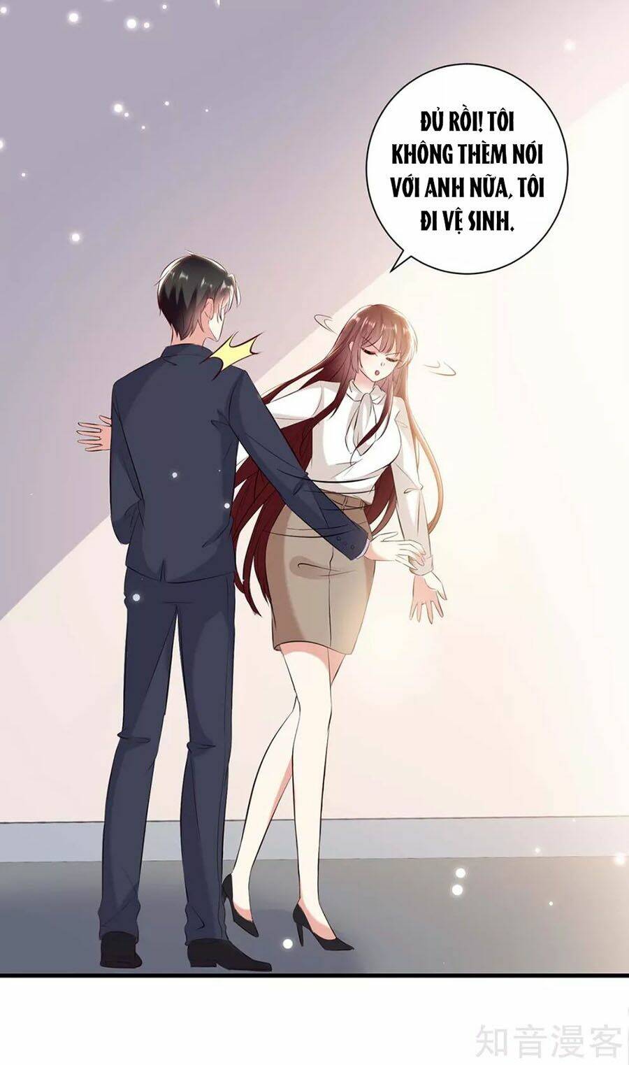 Thiên Tài Khốc Bảo: Tổng Tài Sủng Thê Quá Cường Hãn: Chapter 95