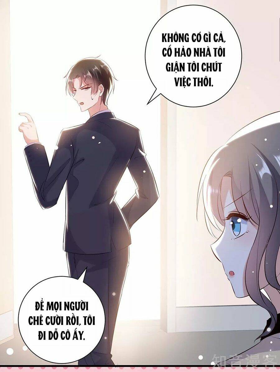 Thiên Tài Khốc Bảo: Tổng Tài Sủng Thê Quá Cường Hãn: Chapter 95