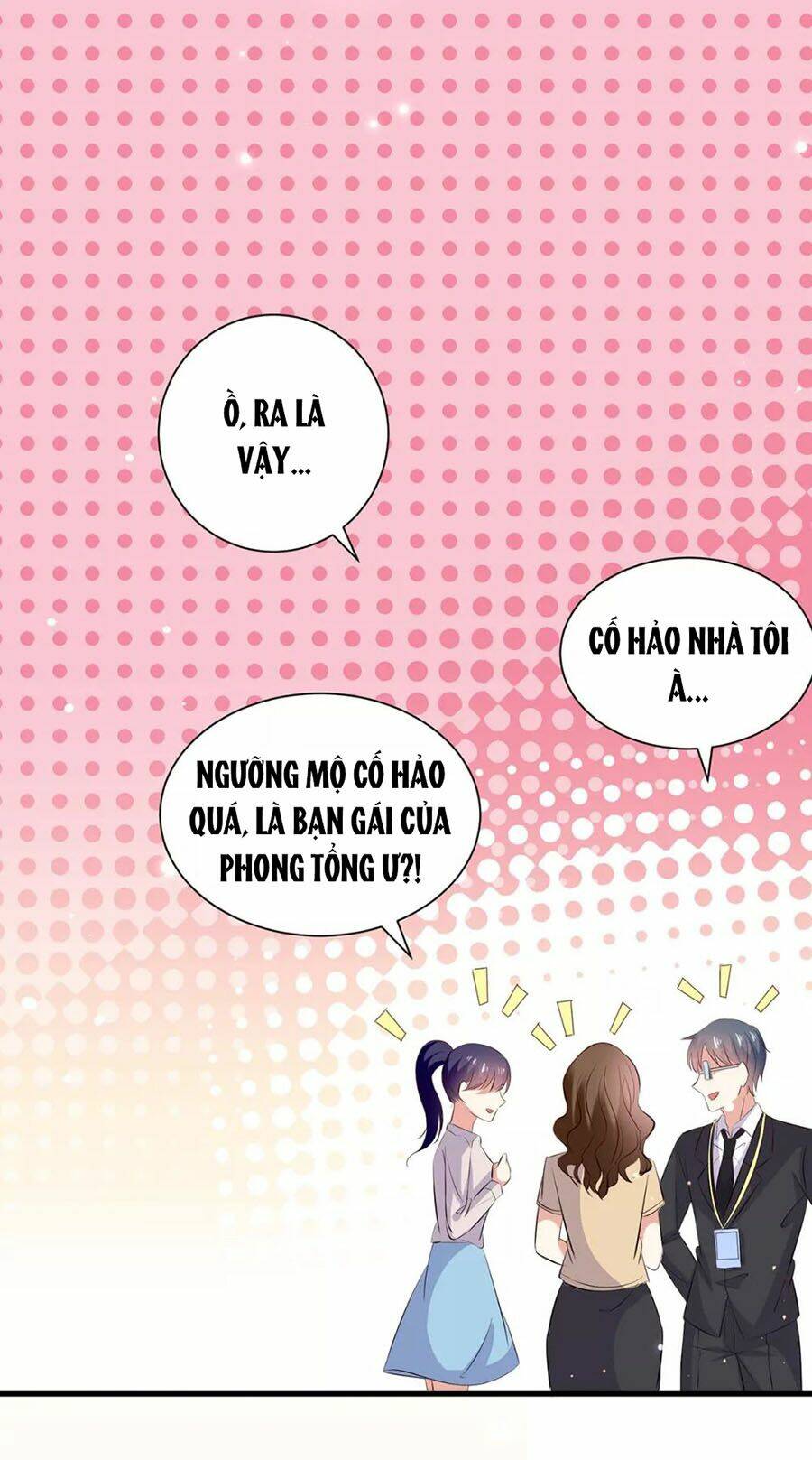 Thiên Tài Khốc Bảo: Tổng Tài Sủng Thê Quá Cường Hãn: Chapter 95