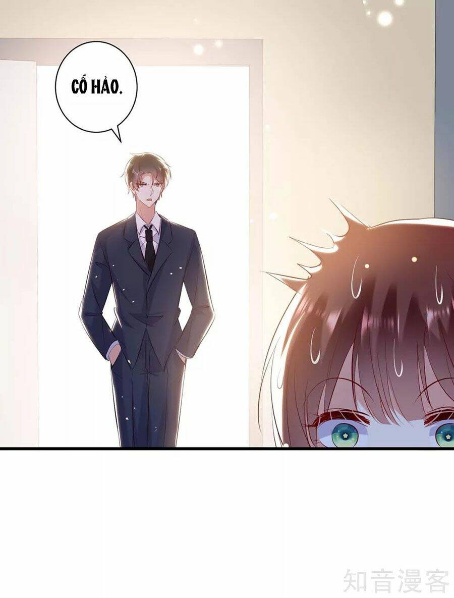 Thiên Tài Khốc Bảo: Tổng Tài Sủng Thê Quá Cường Hãn: Chapter 95