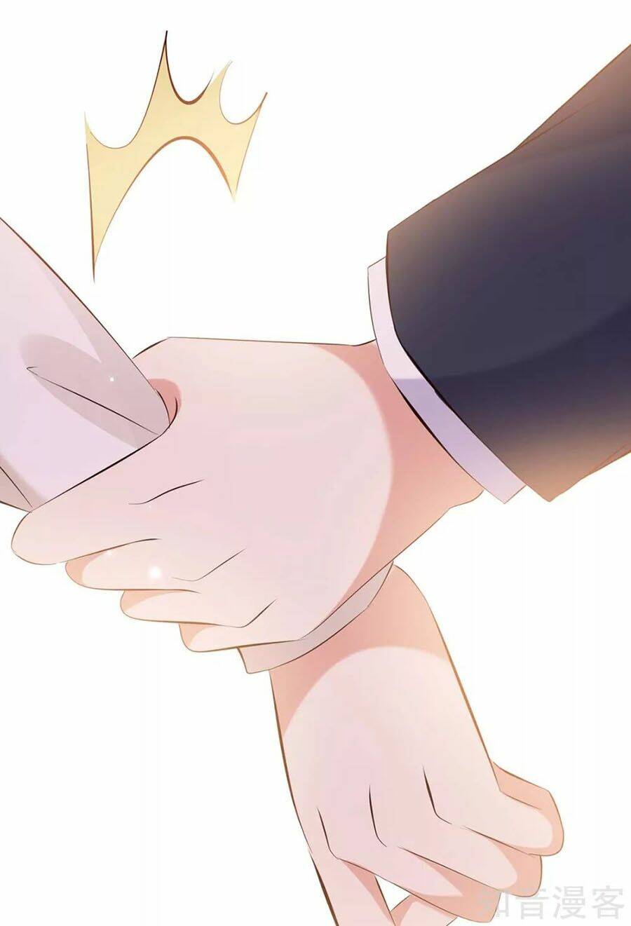 Thiên Tài Khốc Bảo: Tổng Tài Sủng Thê Quá Cường Hãn: Chapter 95