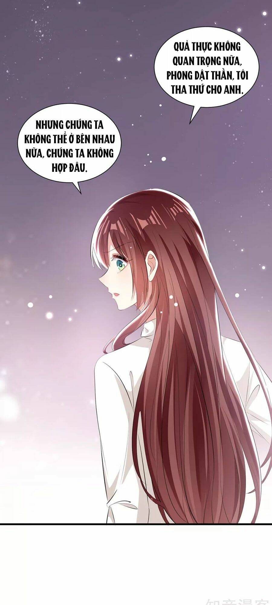 Thiên Tài Khốc Bảo: Tổng Tài Sủng Thê Quá Cường Hãn: Chapter 95