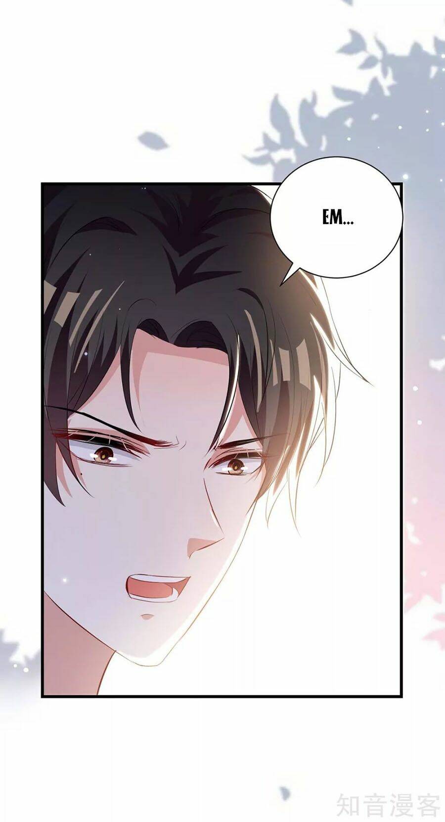 Thiên Tài Khốc Bảo: Tổng Tài Sủng Thê Quá Cường Hãn: Chapter 95